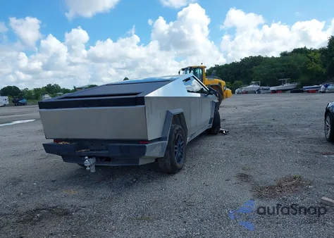 2025 Tesla Cybertruck z USA, uszkodzony, nr VIN 7G2CEHED1SA058416